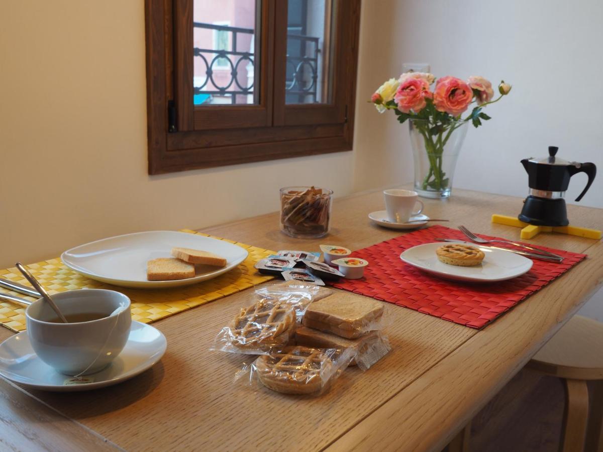Apartment Life In Venice Luaran gambar